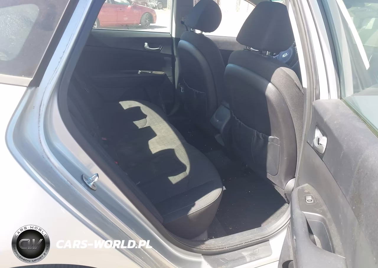 2016 Kia Optima Lx VIN:5XXGT4L37GG005157 - 8