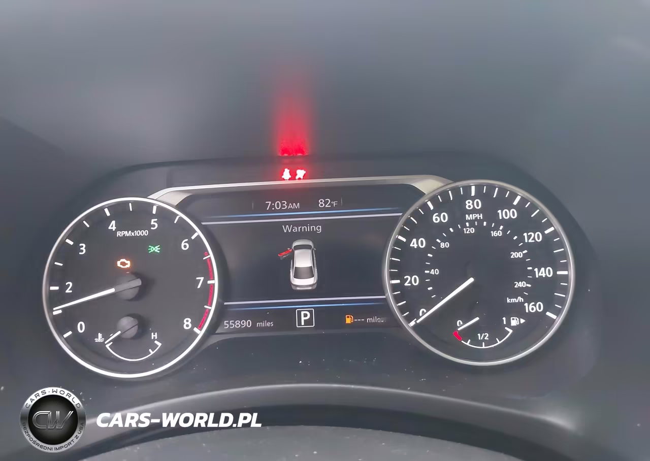 2021 Nissan Sentra Sr Xtronic Cvt VIN:3N1AB8DVXMY265381 - 7