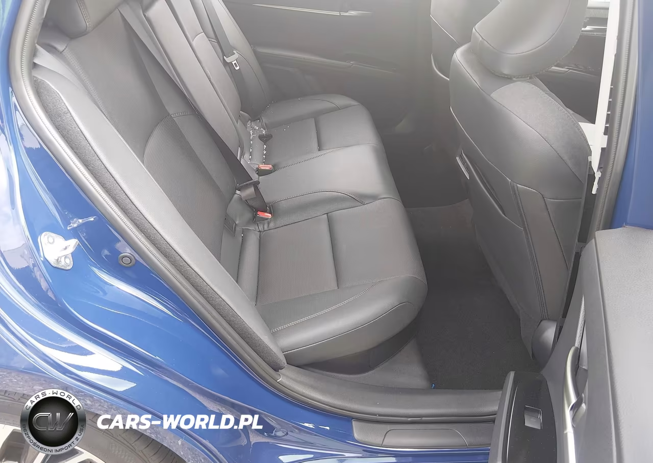 2026 Toyota Camry Xle VIN:4T1DBADK1TU042344 - 8