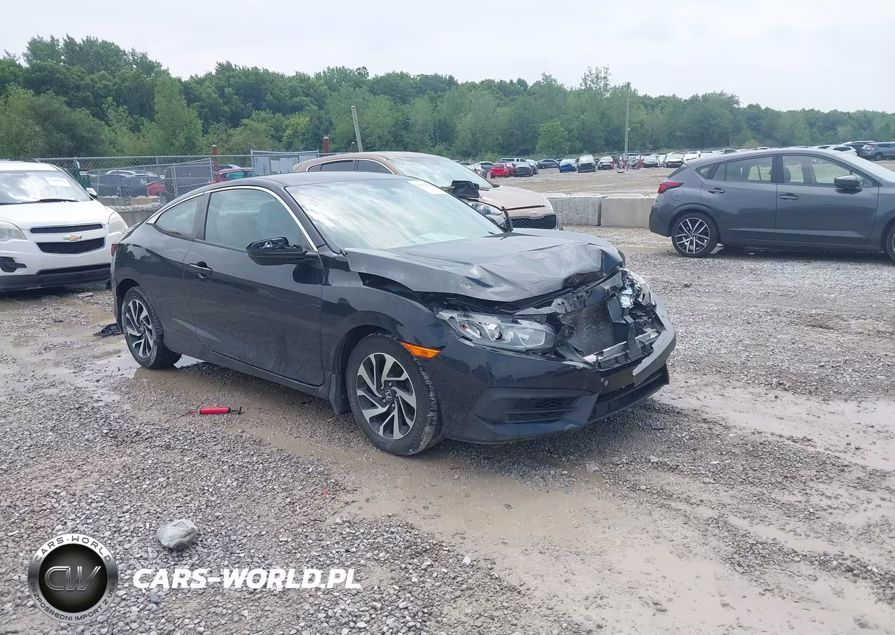 2018 Honda Civic Lx – zdjęcie 1 z 16