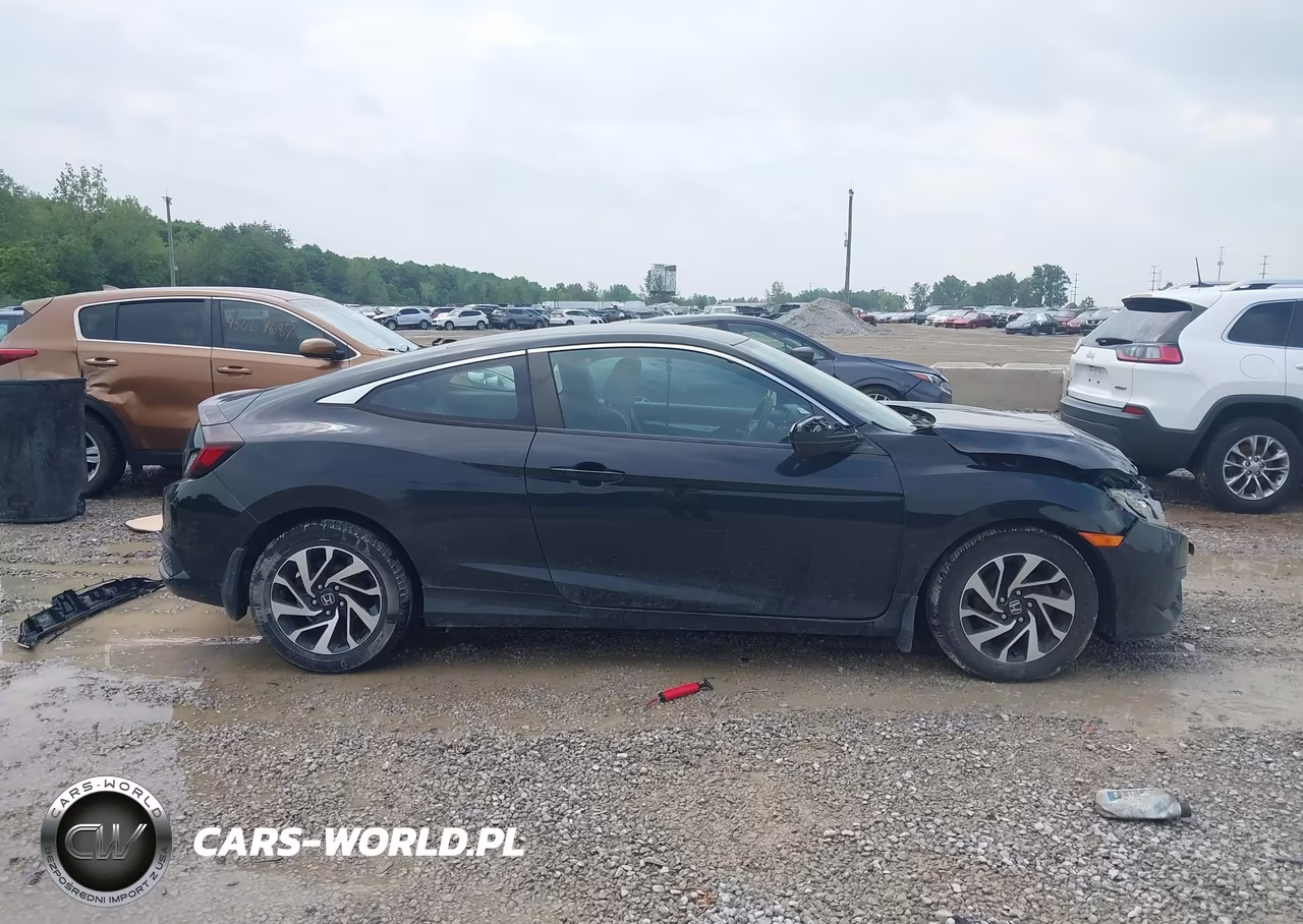 2018 Honda Civic Lx VIN:2HGFC4B52JH301482 - 13
