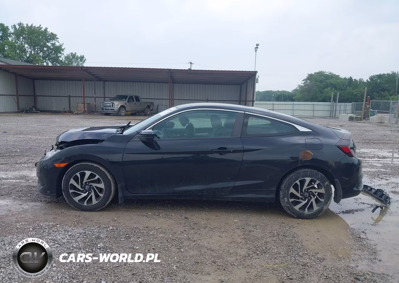 2018 Honda Civic Lx VIN:2HGFC4B52JH301482 - 14