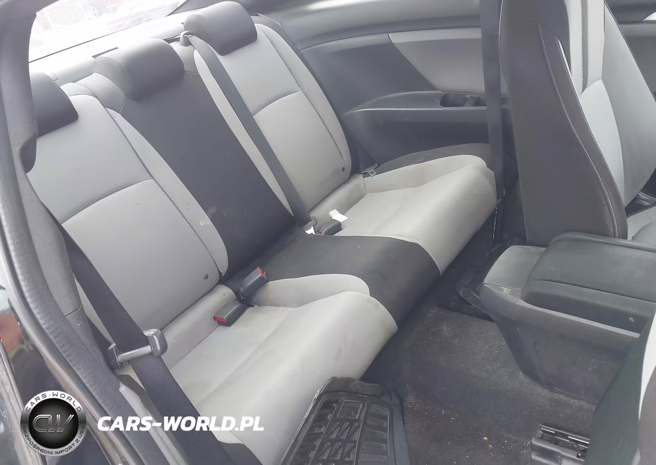 2018 Honda Civic Lx VIN:2HGFC4B52JH301482 - 8