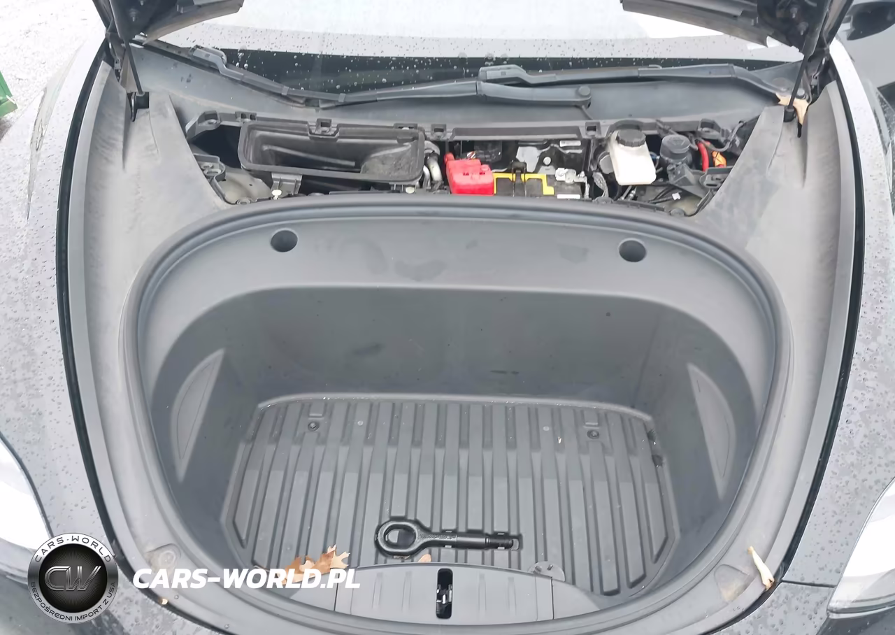 2021 Tesla Model 3 Long Range Dual Motor All-Wheel Drive VIN:5YJ3E1EB2MF049562 - 10