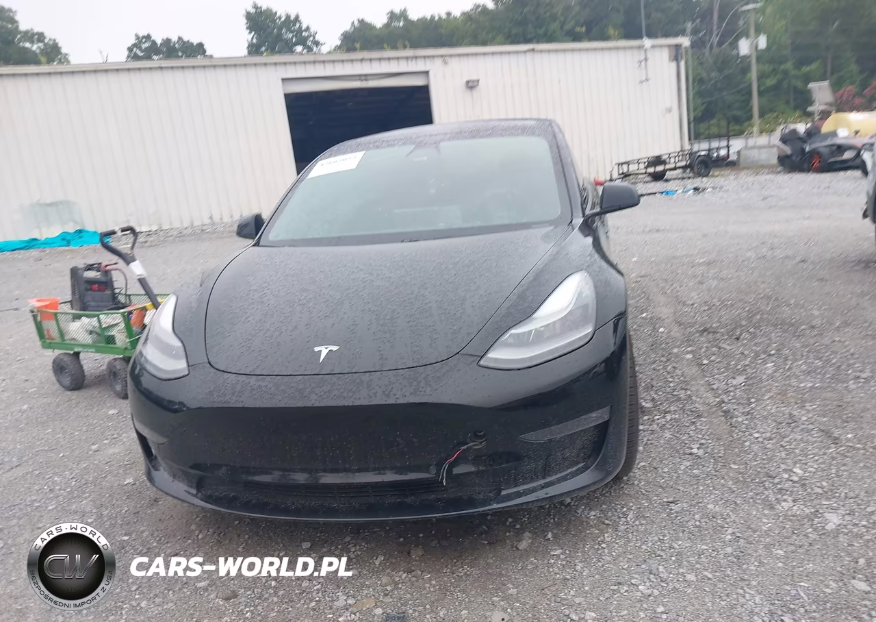 2021 Tesla Model 3 Long Range Dual Motor All-Wheel Drive VIN:5YJ3E1EB2MF049562 - 11