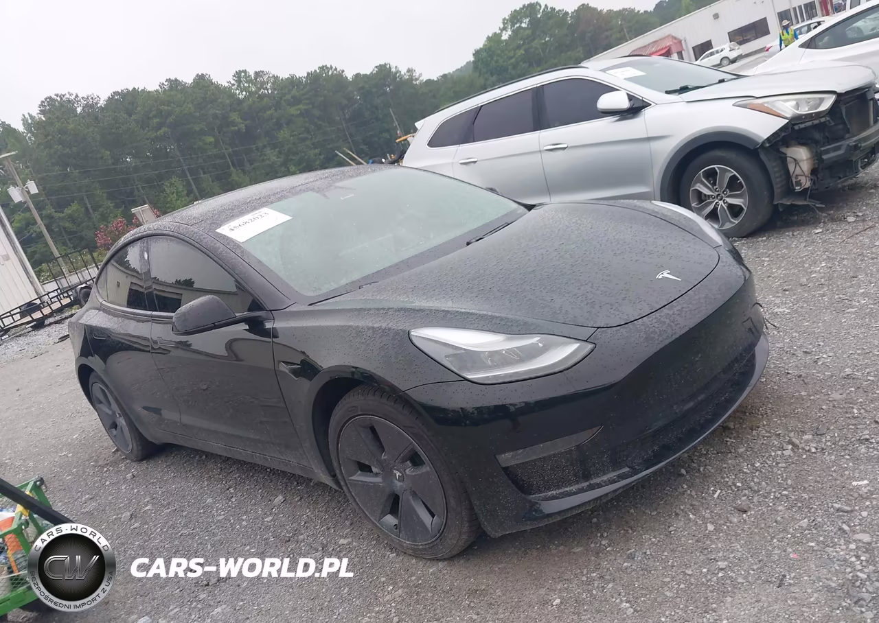 2021 Tesla Model 3 Long Range Dual Motor All-Wheel Drive VIN:5YJ3E1EB2MF049562 - 12