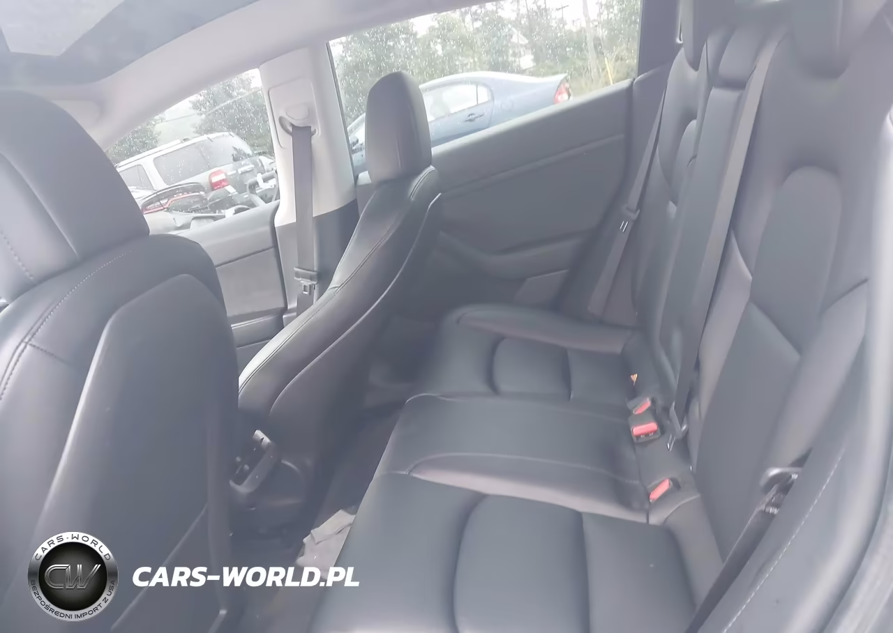 2021 Tesla Model 3 Long Range Dual Motor All-Wheel Drive VIN:5YJ3E1EB2MF049562 - 8