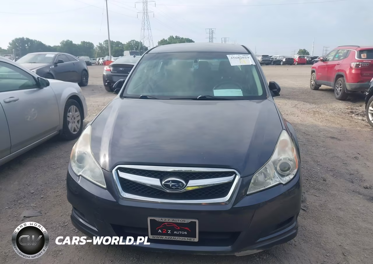 2012 Subaru Legacy 2.5I Premium VIN:4S3BMBC65C3024158 - 6