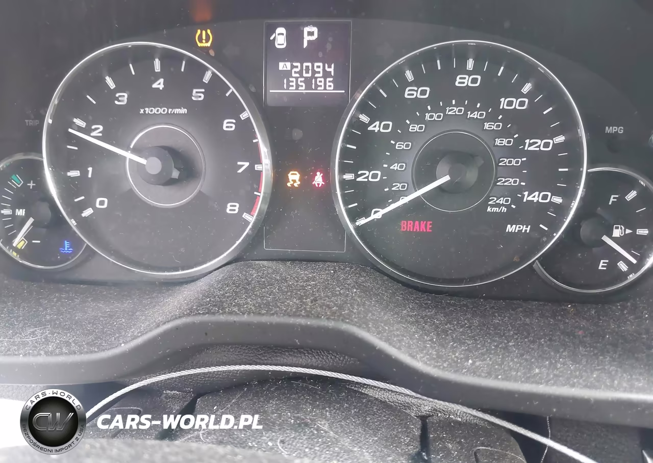 2012 Subaru Legacy 2.5I Premium VIN:4S3BMBC65C3024158 - 7