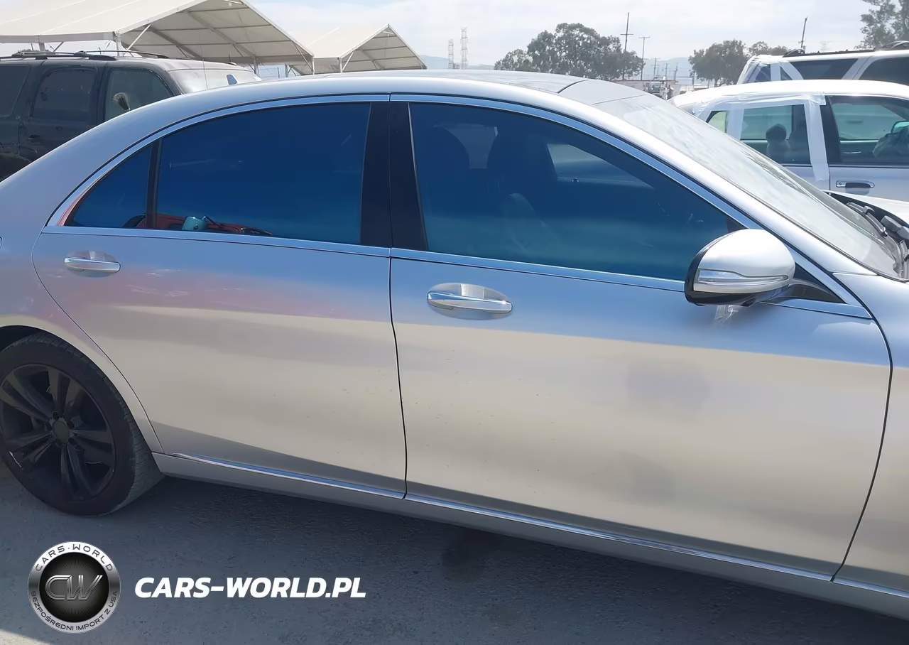 2014 Mercedes-Benz S 550 VIN:WDDUG8CB5EA055933 - 13