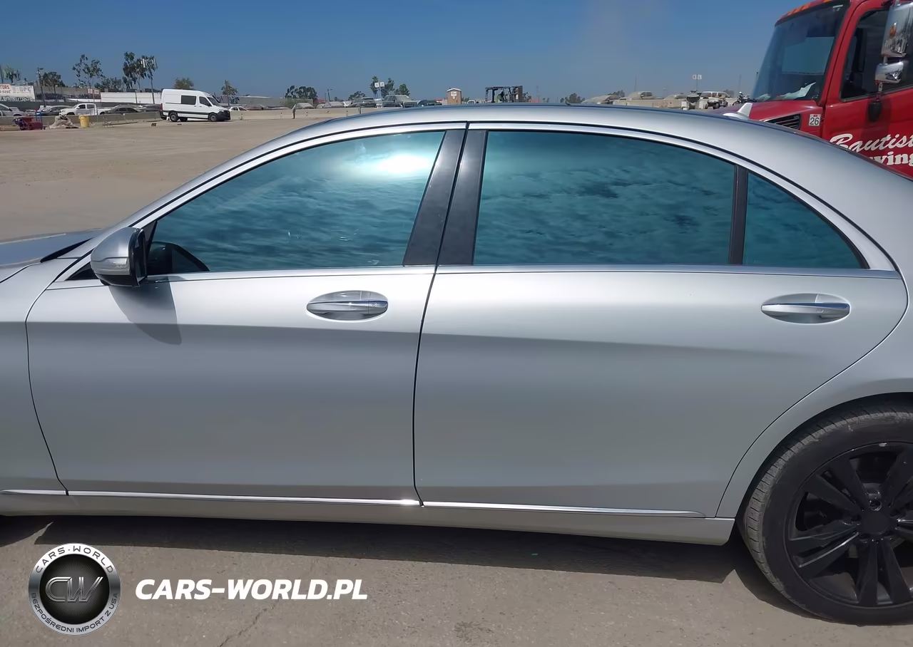 2014 Mercedes-Benz S 550 VIN:WDDUG8CB5EA055933 - 14