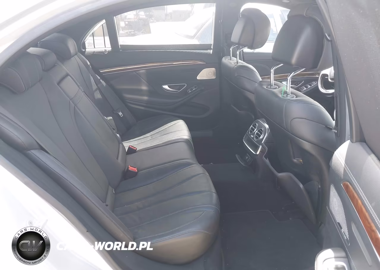 2014 Mercedes-Benz S 550 VIN:WDDUG8CB5EA055933 - 8