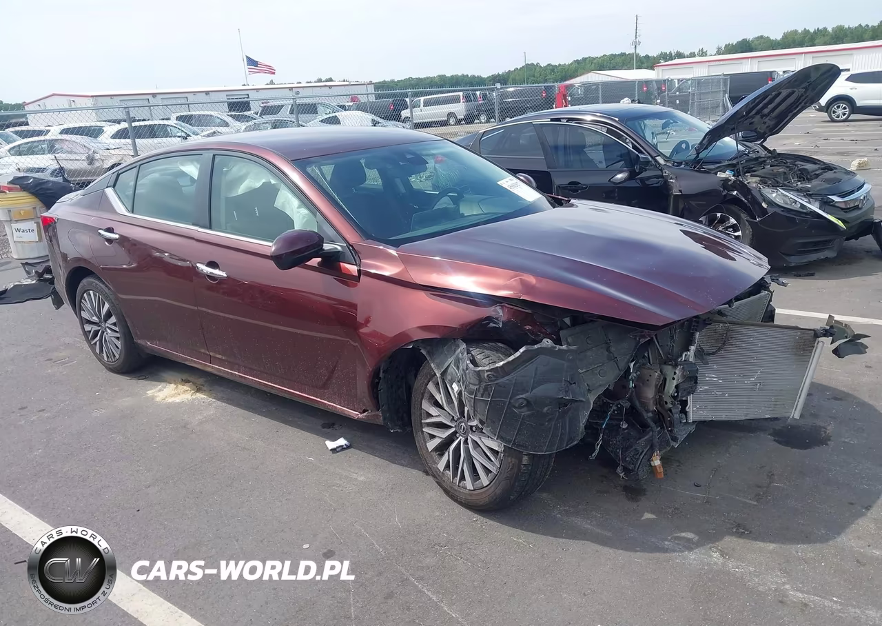 2023 Nissan Altima Sv Fwd – zdjęcie 1 z 17