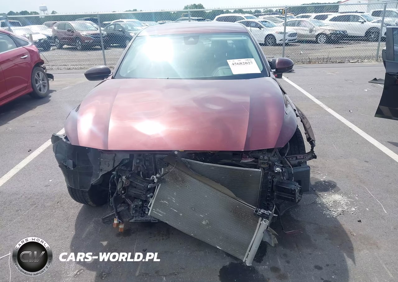 2023 Nissan Altima Sv Fwd VIN:1N4BL4DV7PN346580 - 13