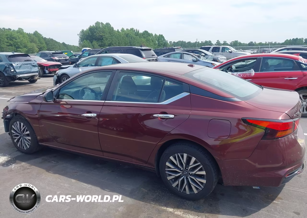 2023 Nissan Altima Sv Fwd VIN:1N4BL4DV7PN346580 - 15