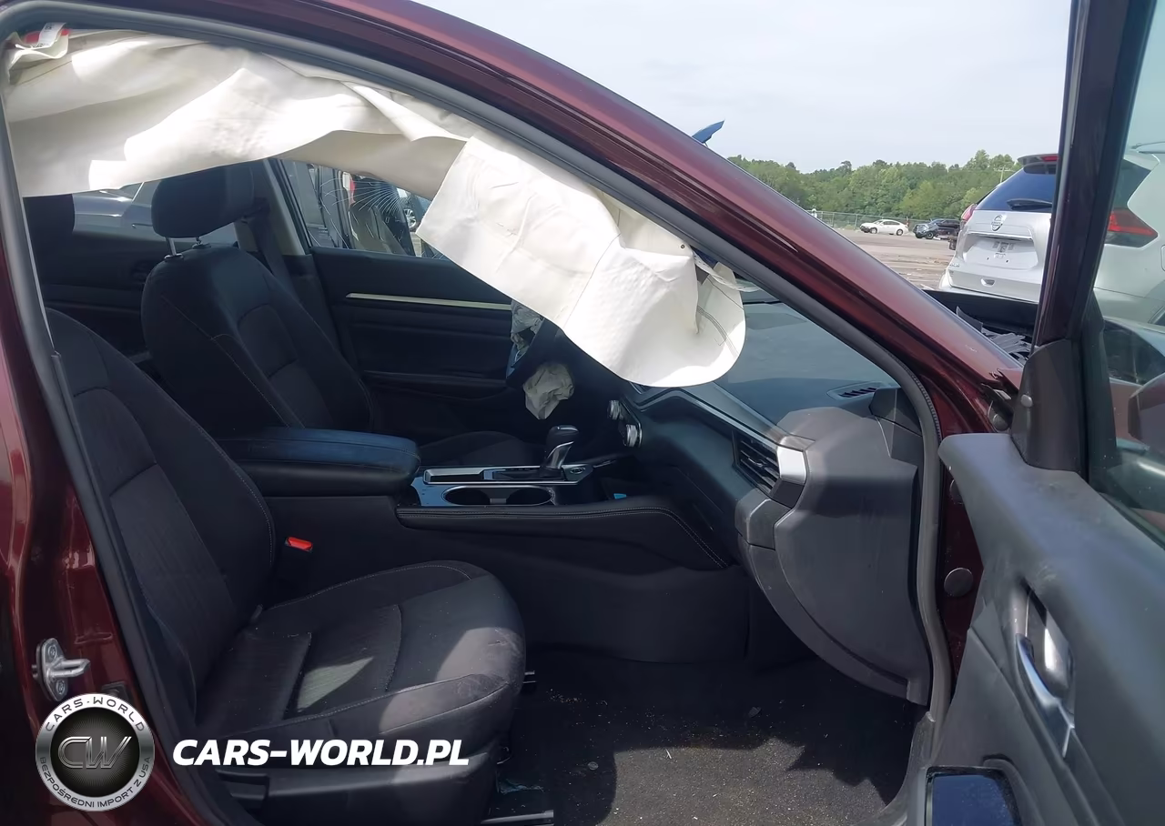2023 Nissan Altima Sv Fwd VIN:1N4BL4DV7PN346580 - 5