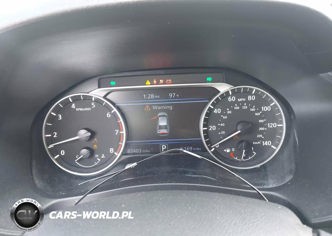 2023 Nissan Altima Sv Fwd VIN:1N4BL4DV7PN346580 - 7