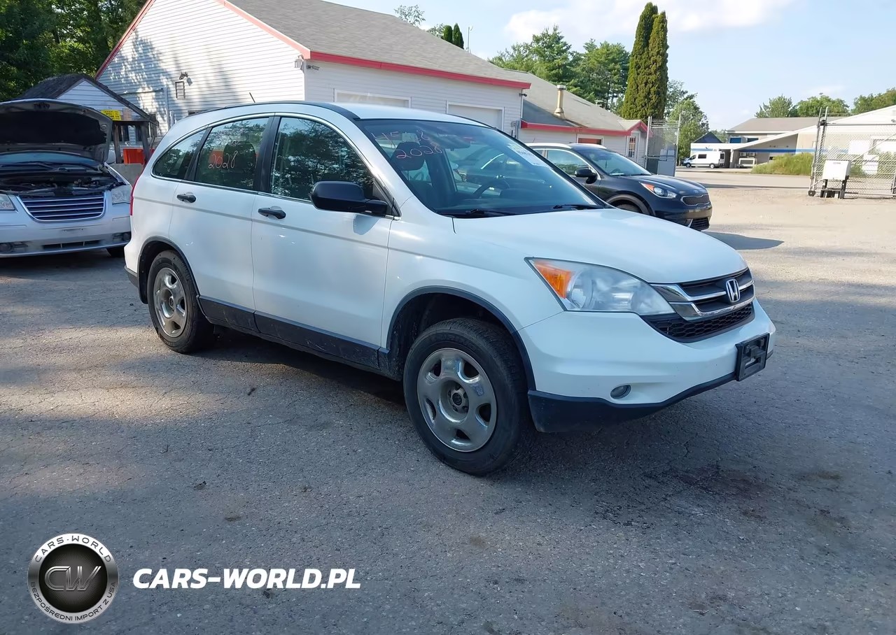 2011 Honda Cr-V Lx
