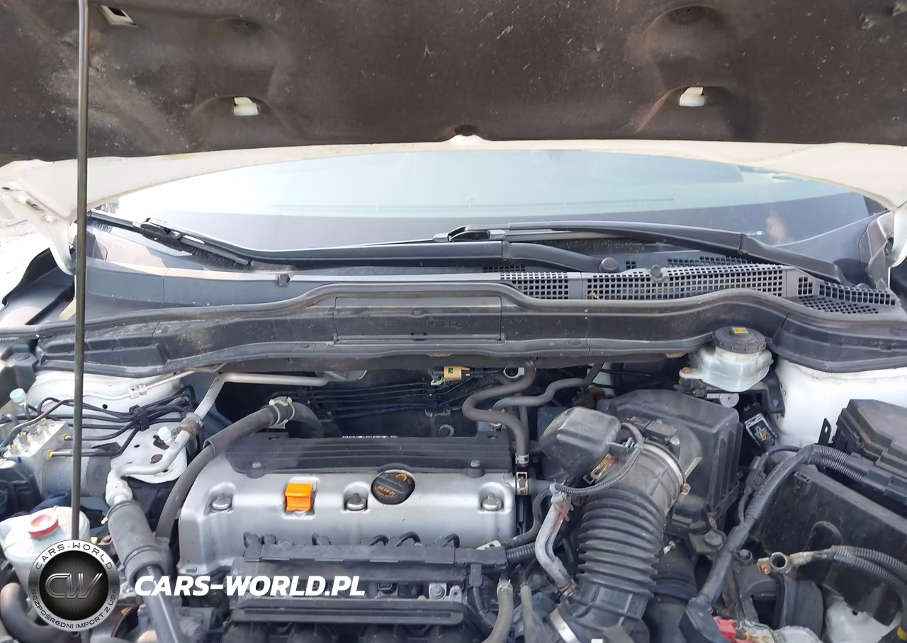 2011 Honda Cr-V Lx VIN:JHLRE4H35BC019839 - 10