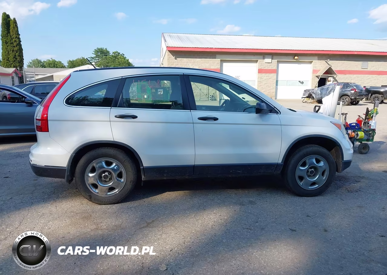 2011 Honda Cr-V Lx VIN:JHLRE4H35BC019839 - 13
