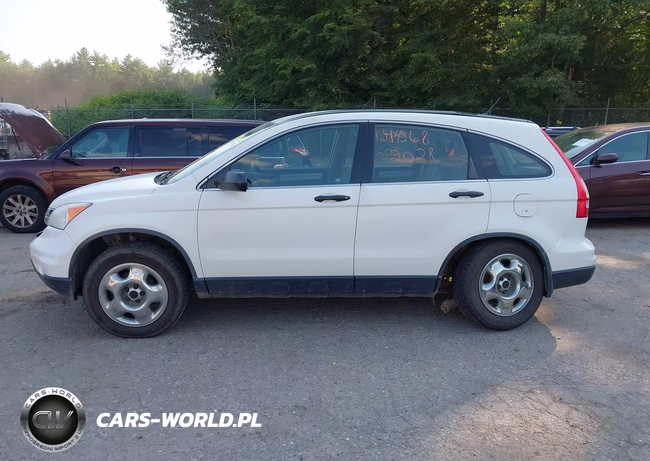 2011 Honda Cr-V Lx VIN:JHLRE4H35BC019839 - 14