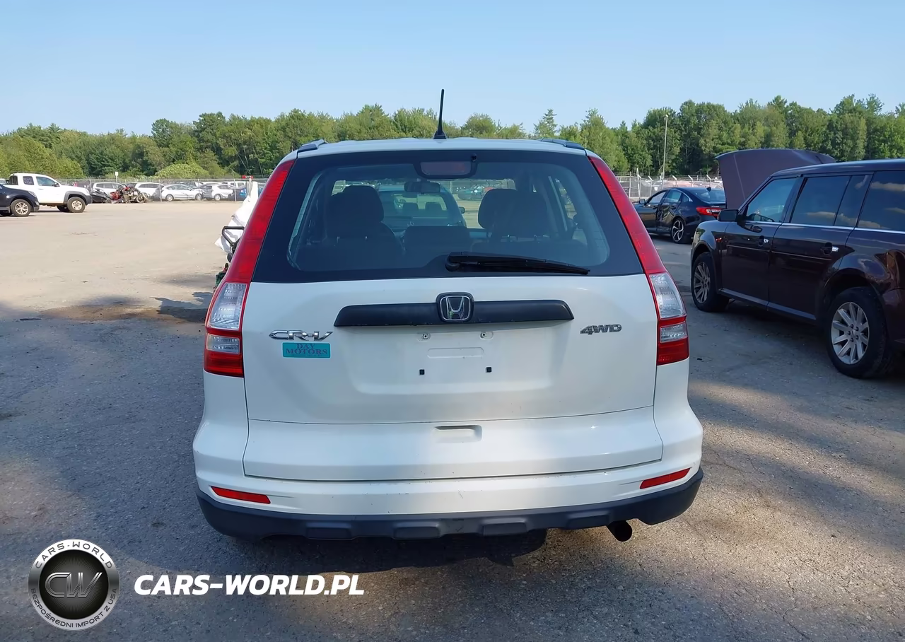 2011 Honda Cr-V Lx VIN:JHLRE4H35BC019839 - 16