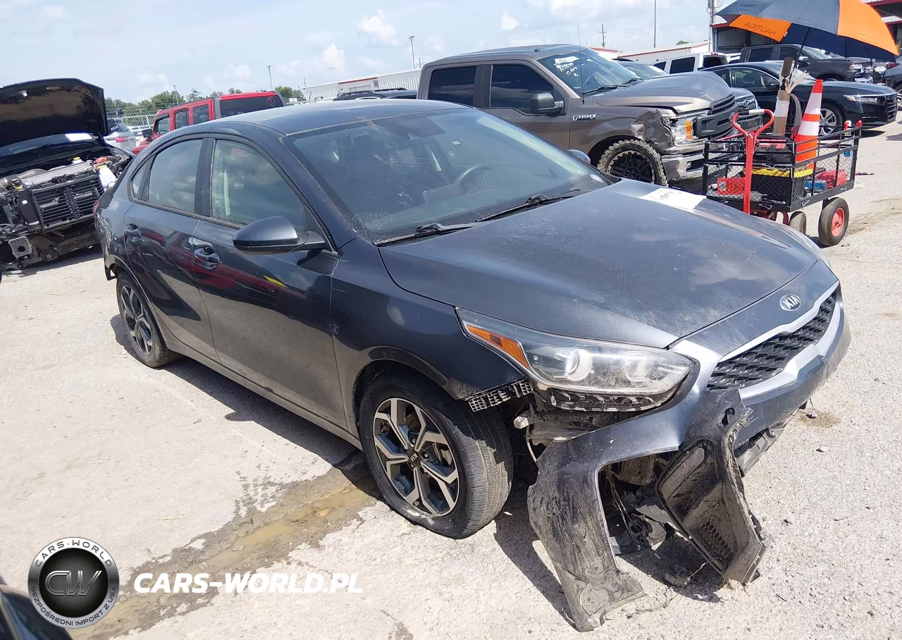 2021 Kia Forte Lxs – zdjęcie 1 z 16