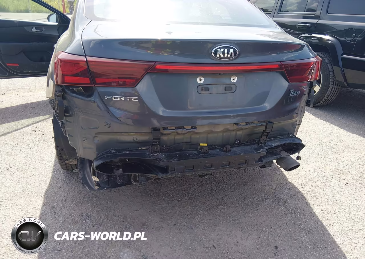 2021 Kia Forte Lxs VIN:3KPF24AD1ME266945 - 6