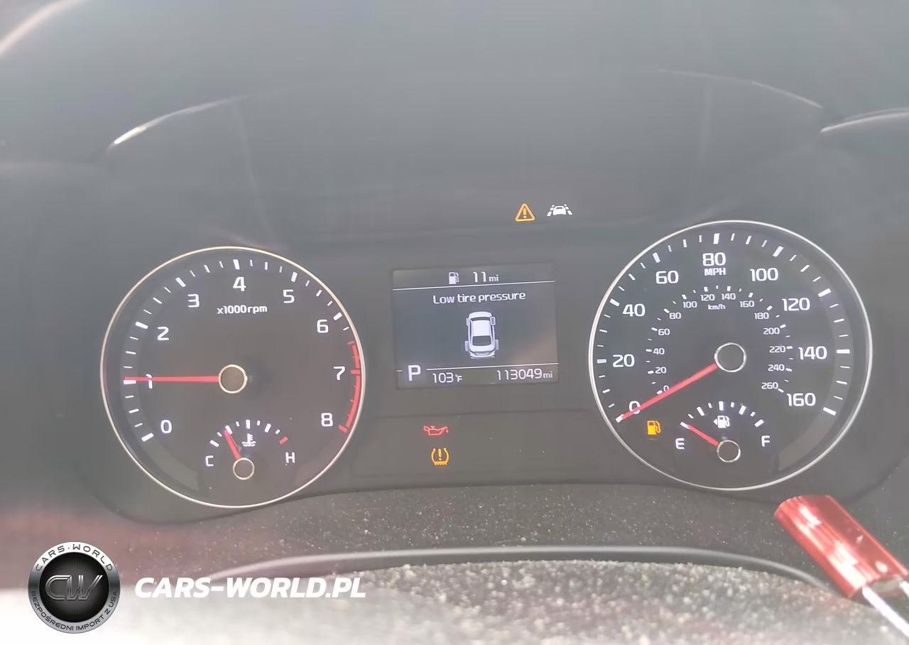 2021 Kia Forte Lxs VIN:3KPF24AD1ME266945 - 7