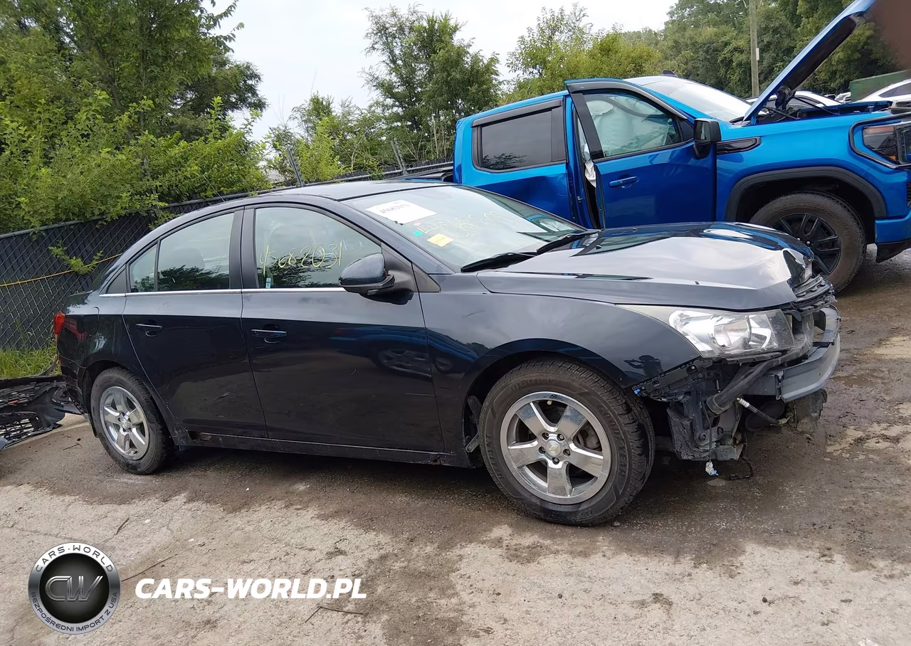 2016 Chevrolet Cruze Limited 1Lt Manual VIN:1G1PD5SB6G7148582 - 14