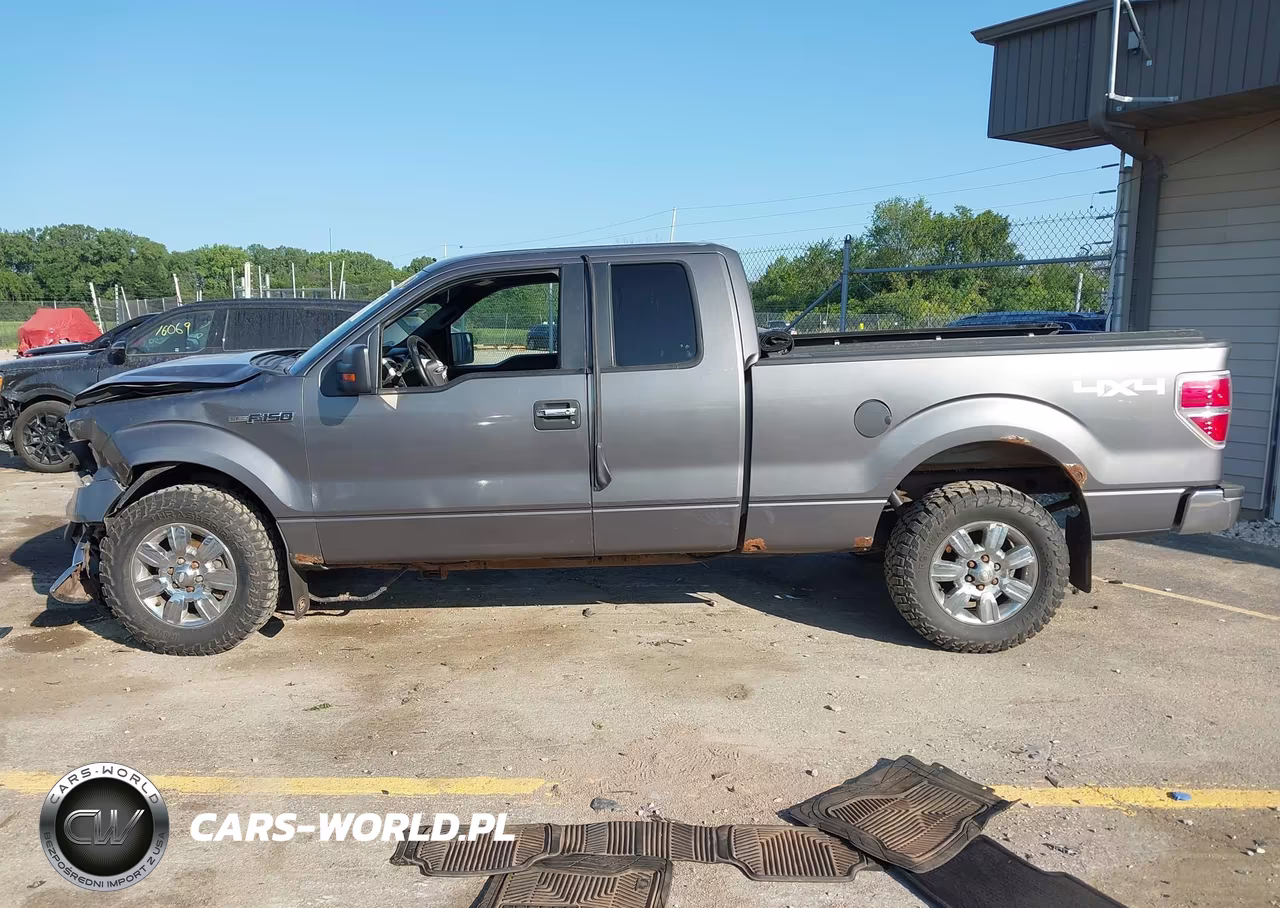 2011 Ford F-150 Xlt VIN:1FTFX1EF2BFA71273 - 14