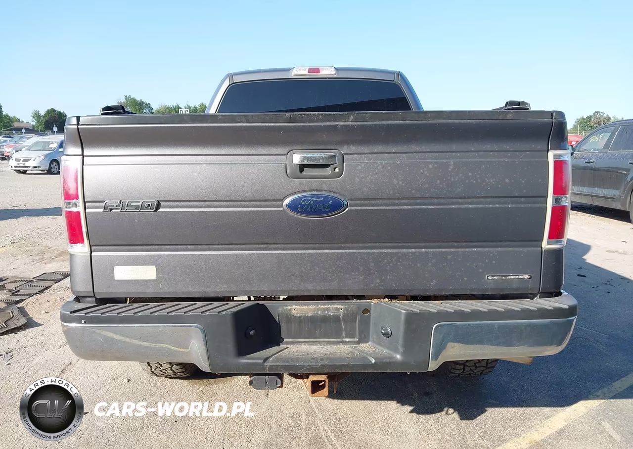 2011 Ford F-150 Xlt VIN:1FTFX1EF2BFA71273 - 16