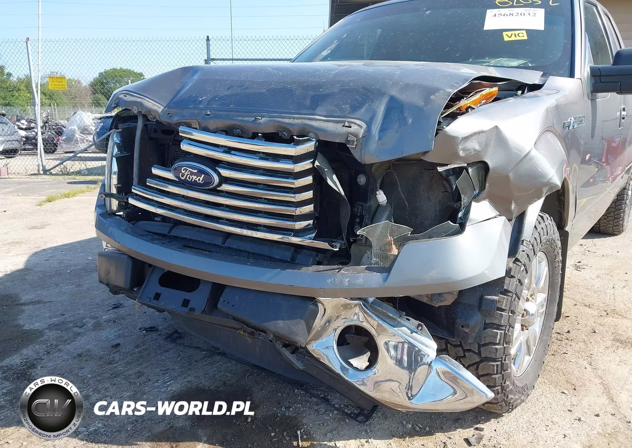 2011 Ford F-150 Xlt VIN:1FTFX1EF2BFA71273 - 6