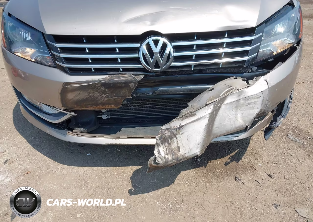 2015 Volkswagen Passat 1.8T Sel Premium VIN:1VWCS7A36FC043593 - 6