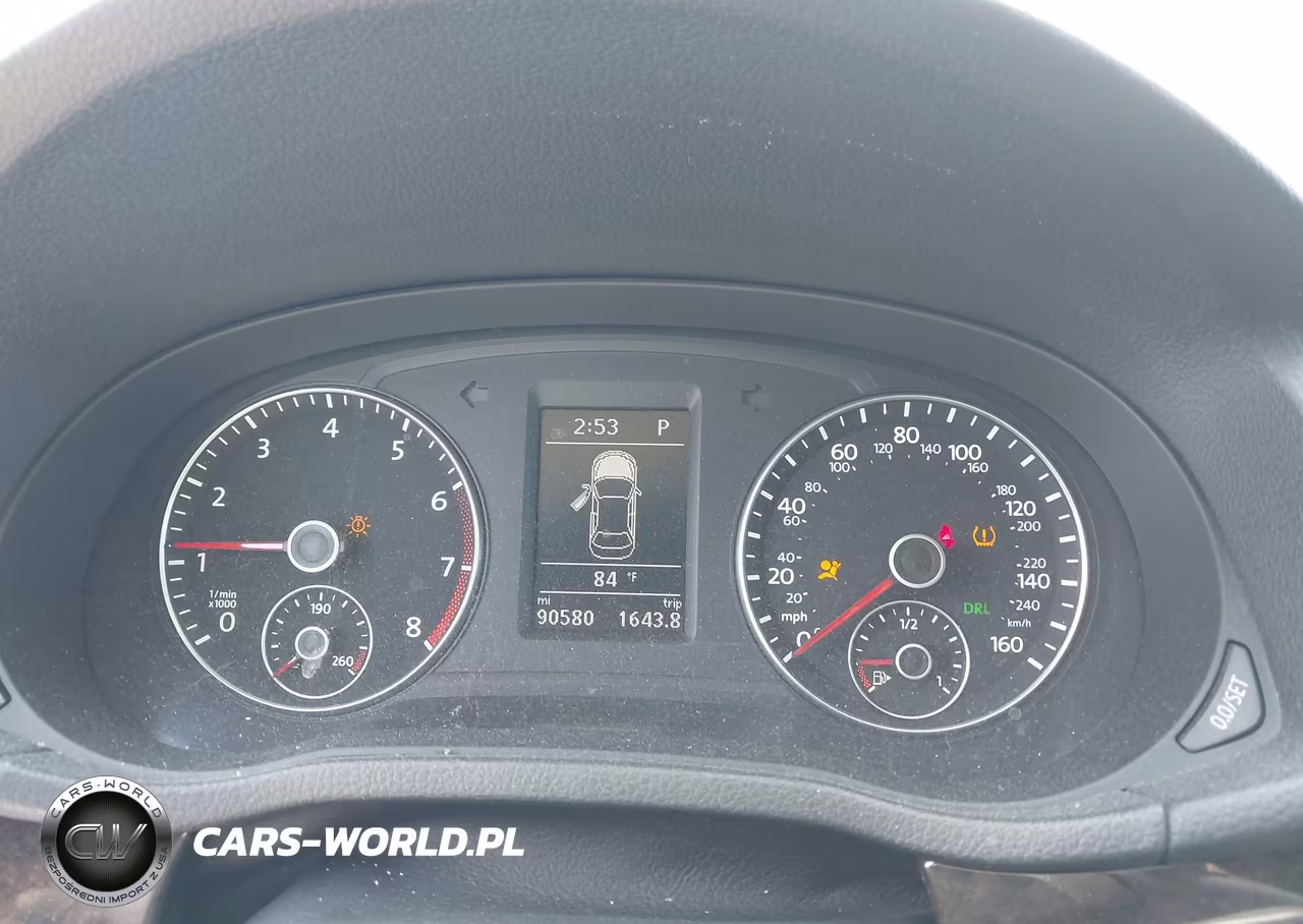 2015 Volkswagen Passat 1.8T Sel Premium VIN:1VWCS7A36FC043593 - 7