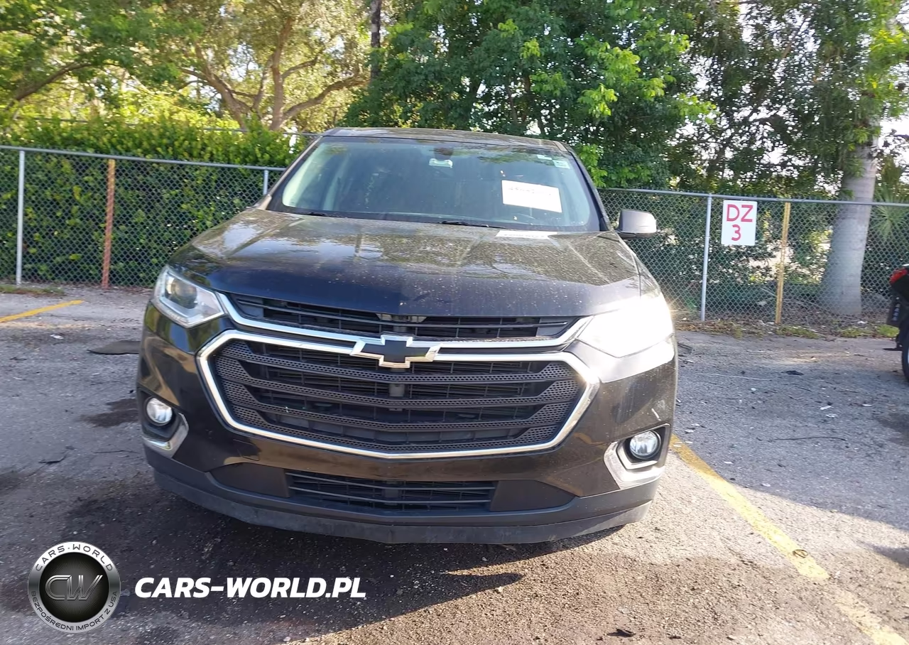 2019 Chevrolet Traverse Ls VIN:1GNERFKW3KJ218437 - 12