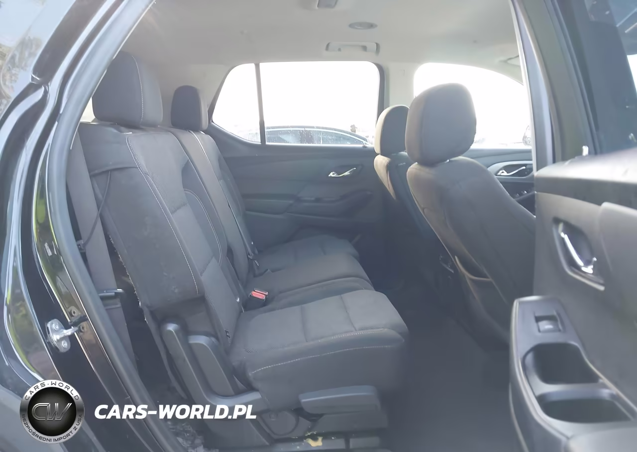 2019 Chevrolet Traverse Ls VIN:1GNERFKW3KJ218437 - 8