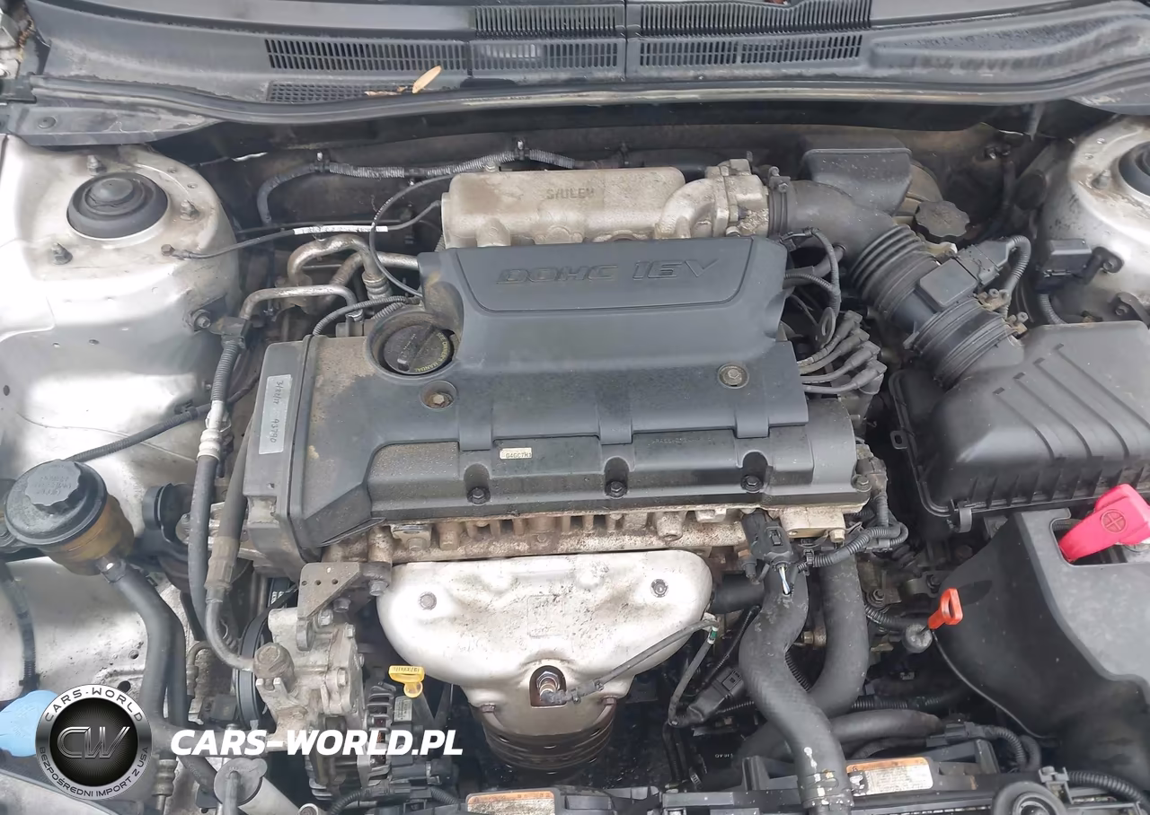 2008 Kia Spectra Lx VIN:KNAFE121985508812 - 10