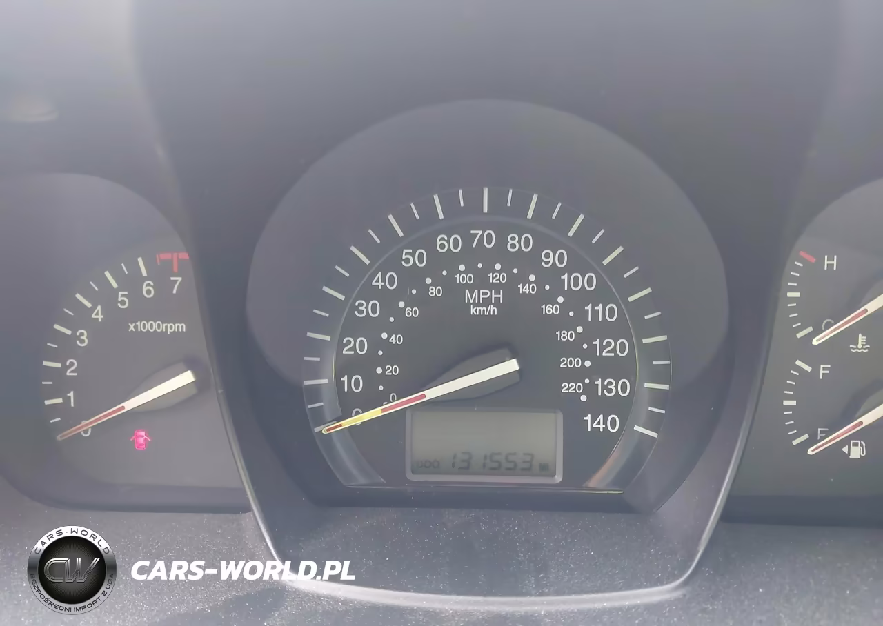 2008 Kia Spectra Lx VIN:KNAFE121985508812 - 7