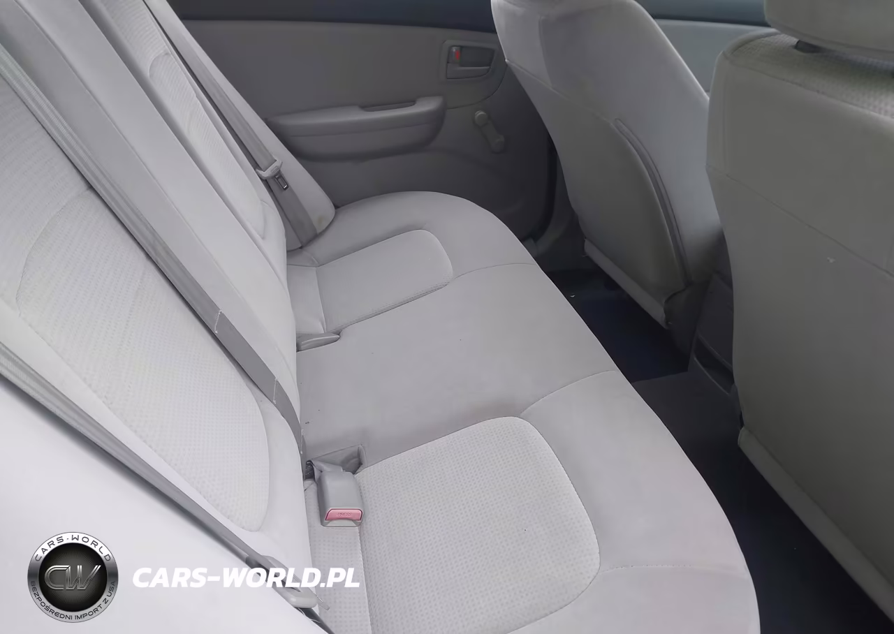 2008 Kia Spectra Lx VIN:KNAFE121985508812 - 8