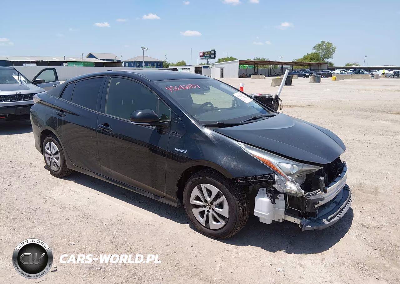 2017 Toyota Prius Two