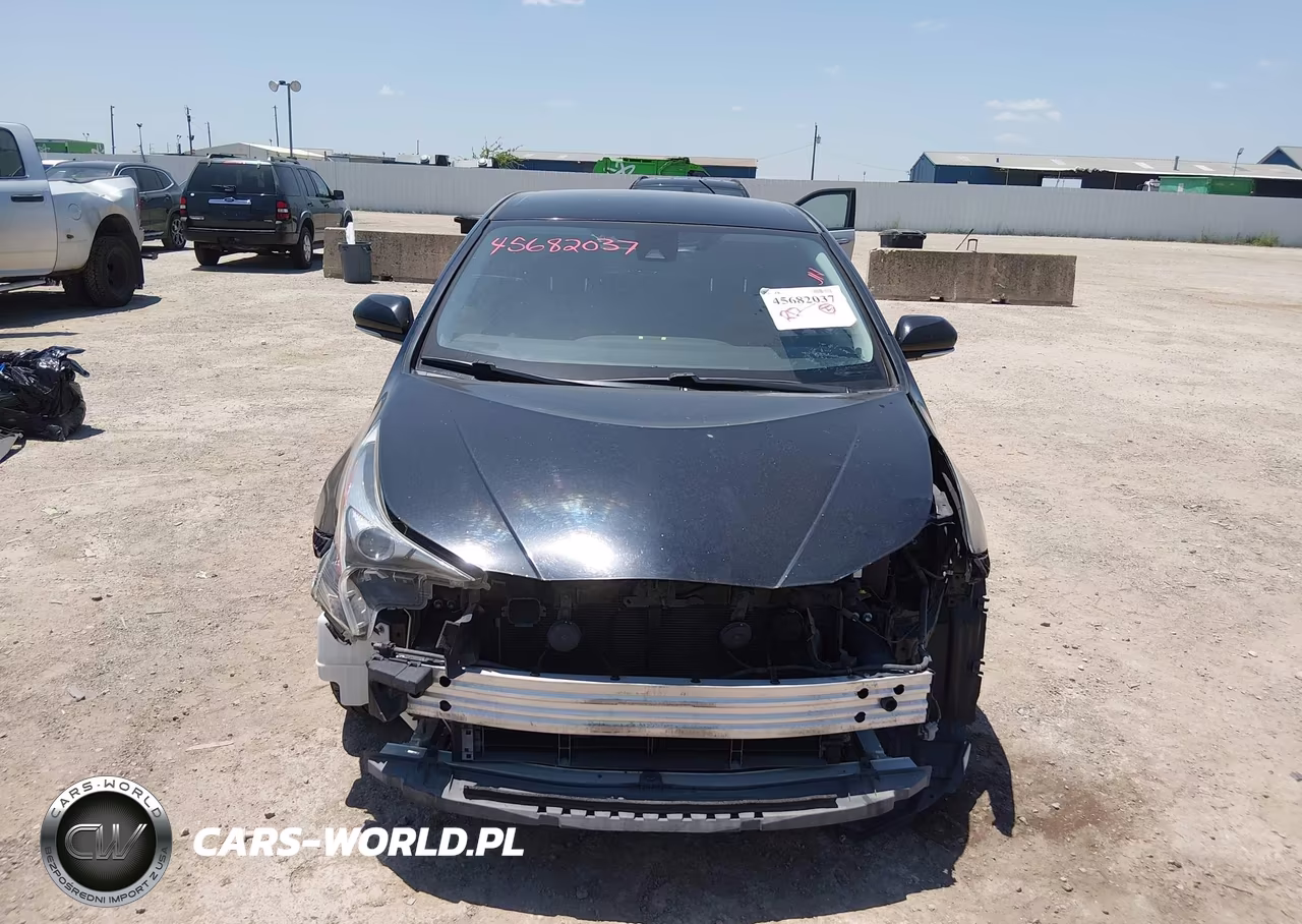 2017 Toyota Prius Two VIN:JTDKBRFU0H3579826 - 12