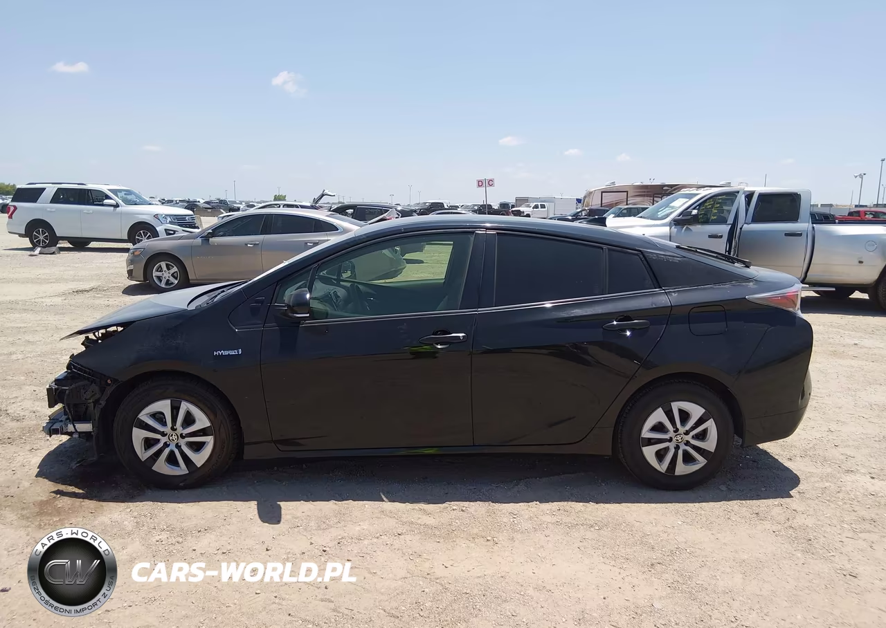 2017 Toyota Prius Two VIN:JTDKBRFU0H3579826 - 14