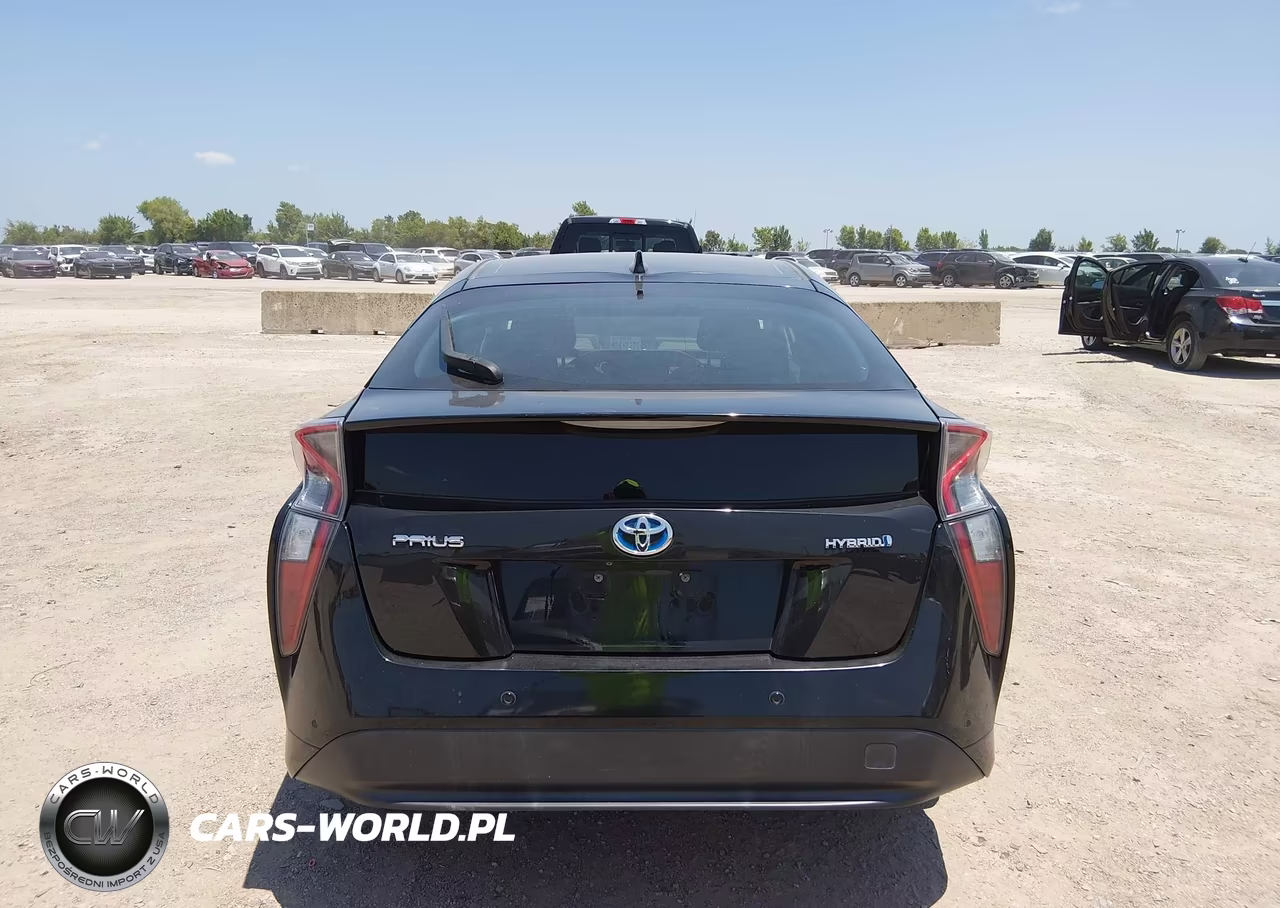 2017 Toyota Prius Two VIN:JTDKBRFU0H3579826 - 16