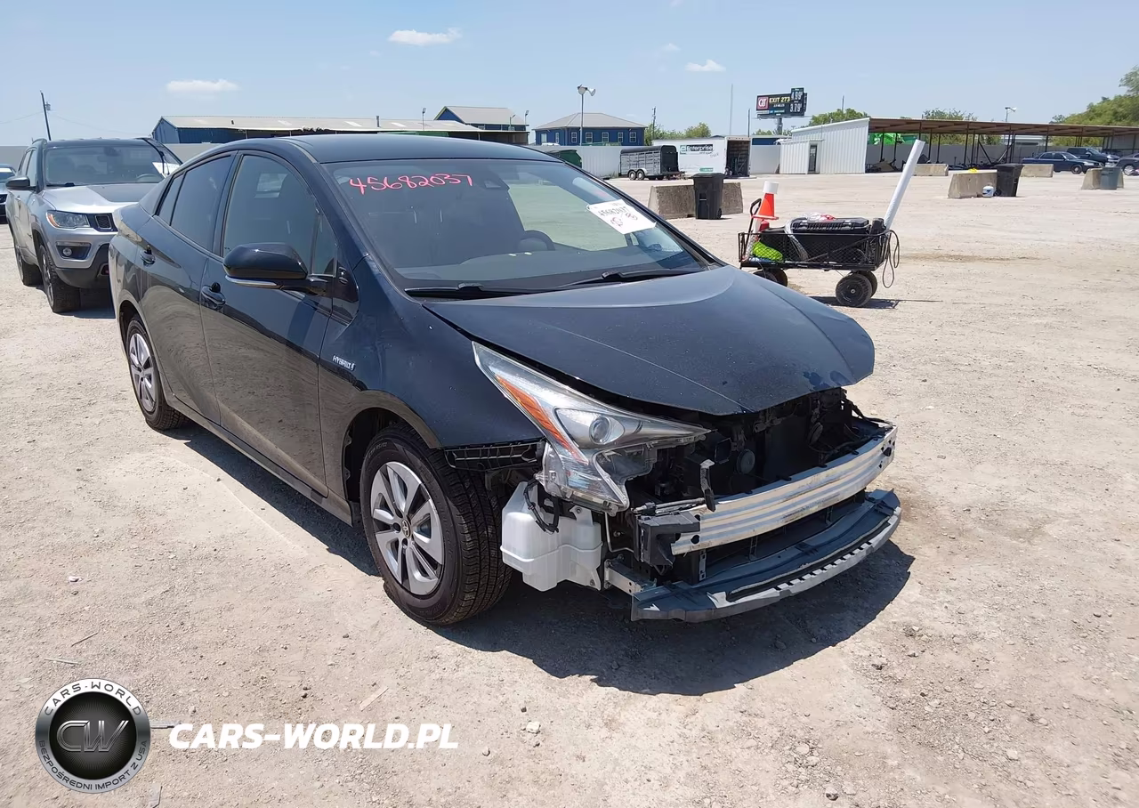 2017 Toyota Prius Two VIN:JTDKBRFU0H3579826 - 18