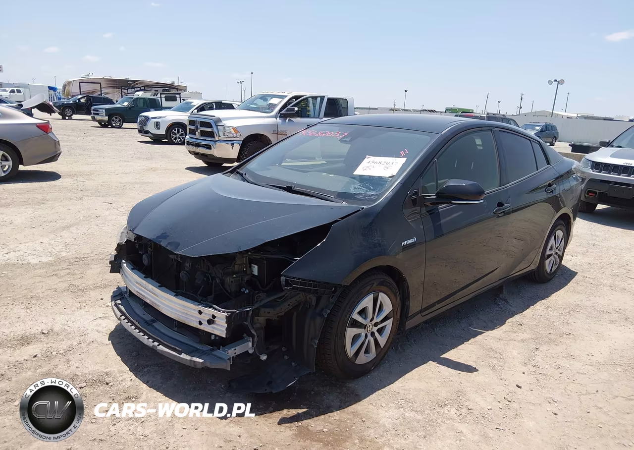 2017 Toyota Prius Two VIN:JTDKBRFU0H3579826 - 19