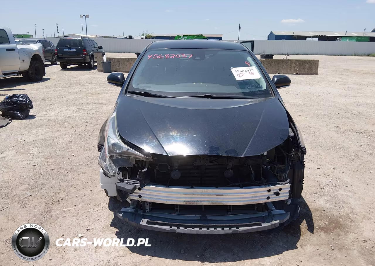 2017 Toyota Prius Two VIN:JTDKBRFU0H3579826 - 6