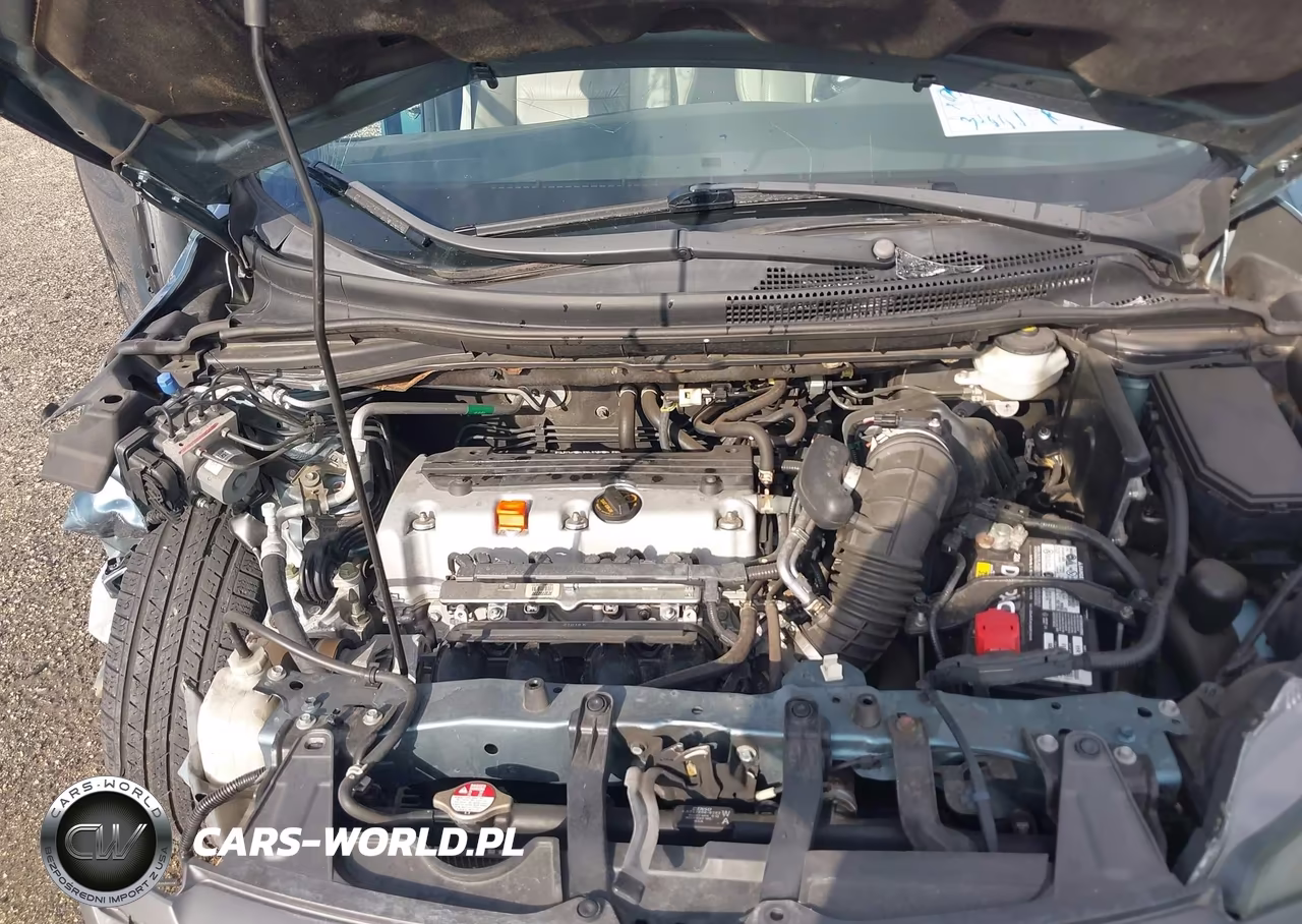2013 Honda Cr-V Ex-L VIN:5J6RM3H73DL034723 - 10