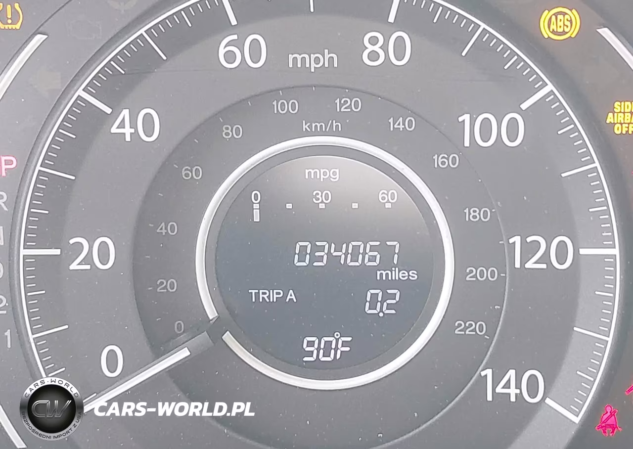 2013 Honda Cr-V Ex-L VIN:5J6RM3H73DL034723 - 15