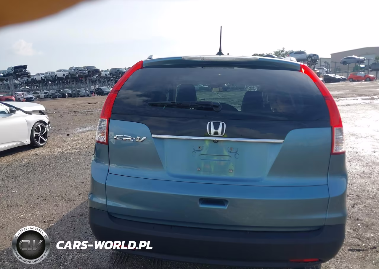 2013 Honda Cr-V Ex-L VIN:5J6RM3H73DL034723 - 16